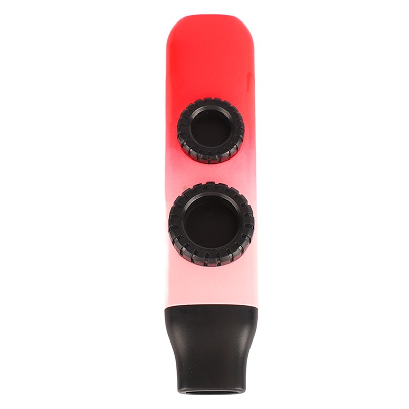Kazoo Plastic Professional Adjustable Tone Musical Instrument with 10Pcs Flute