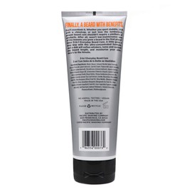 Pacific Shaving Company 3-in-1 Beard Care - Ultra-Concentrated Formula Softens Scruff, Conditions, Tames, and Moisturizes Skin for Any Beard Length - Clean Beard Grooming Products 7 Fl Oz (Pack of 3)