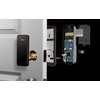 Alfred Touchscreen Smart Keypad Pin Door Lock Combo with Wi-Fi