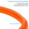 STYDDI 3 Pack 8qt Silicone Sealing Ring for Instant Pot,