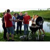 Rösle 25042 BBQ cover for No. 1 Belly F50 and