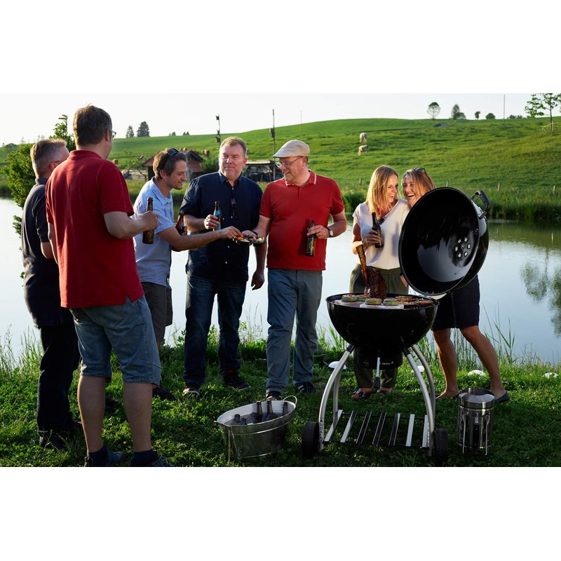 Rösle 25042 BBQ cover for No. 1 Belly F50 and