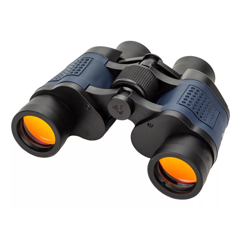 Binoculares 60x60 Binoculares Vision Nocturnos Miralejos Prismaticos