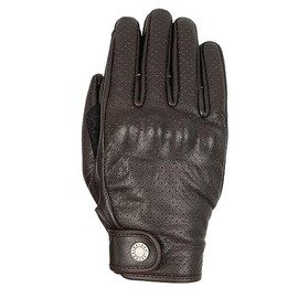 Oxford Henlow Air Men's Motorcycle Glove, Brown, L