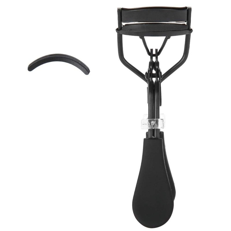 Professional stainless steel eyelash curler