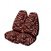 A Set of Animal Print Front and Back Floor Mats,