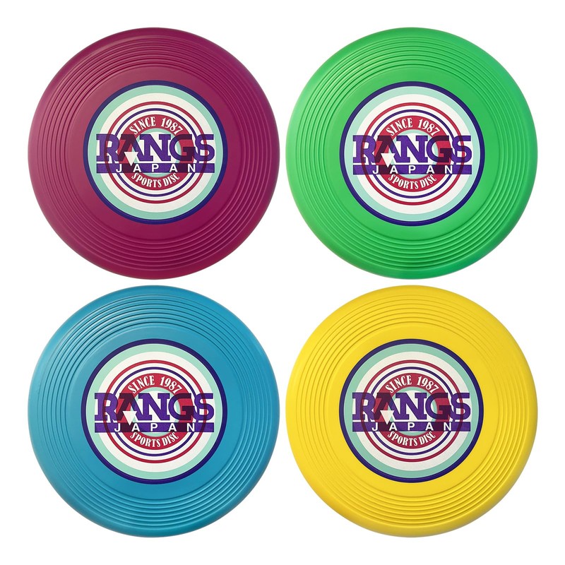 LANGS Soft Sports Disc 240 Blue