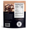 Liberty Bell Chocolate Covered Espresso Beans Tri-Color Blend Candy, 15