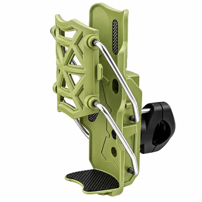 Adjustable Motorcycle Bike Cup Holder Handlebar Mount, Universal Drink Holder