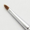 熊野 Brush Makeup Brush SR Series syadouraina-burasi Weasel Hair