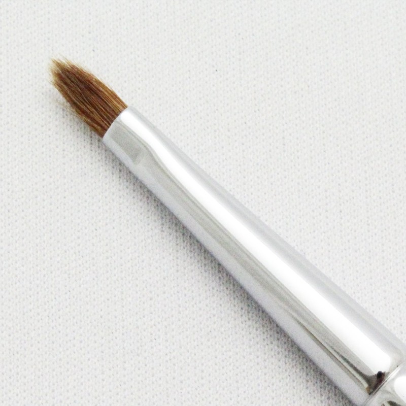 熊野 Brush Makeup Brush SR Series syadouraina-burasi Weasel Hair