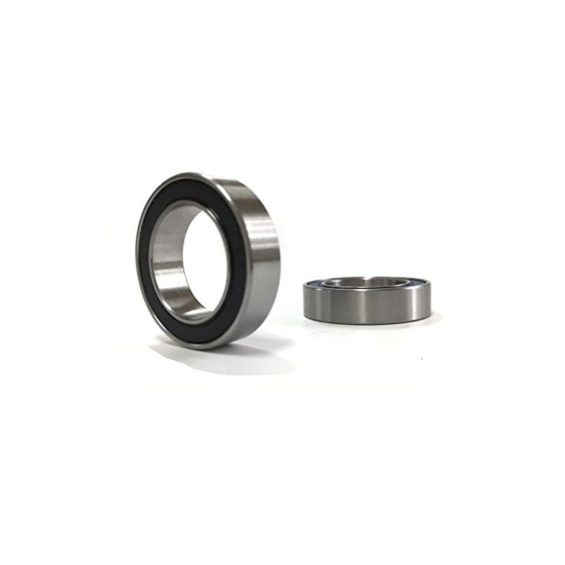 NBBB 17287-2RS 17287-2RS Ball Bearings, Bicycle, Hub, Wheel, Bearings, Set
