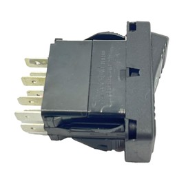 Polaris GEM Headlight Switch, Genuine OEM Part 4011115, Qty 1