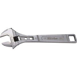Ega Master 61111 - Adjustable Wrench 8" Titacrom
