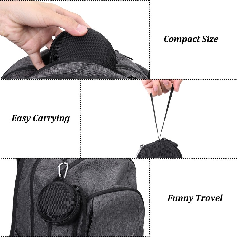 Aenllosi Hard Carrying Case Compatible with Artiphon Orba 2 Portable