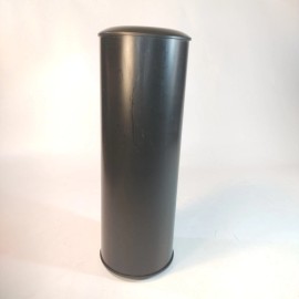 HP H-P PRODUCTS 8080 Muffler, Internal Exhaust Central Vac Side Black *NEW