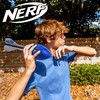 Nerf Vortex Aero Howler Foam Ball - Classic Long-Distance Football