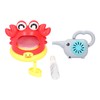 Crab Bath Toy Bubble Bath Maker Children Baby Kids Bathtub