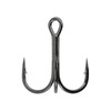 Berkley FUSION19 Treble 1X Hooks, Size 2 Hook, Black Nickel,Per