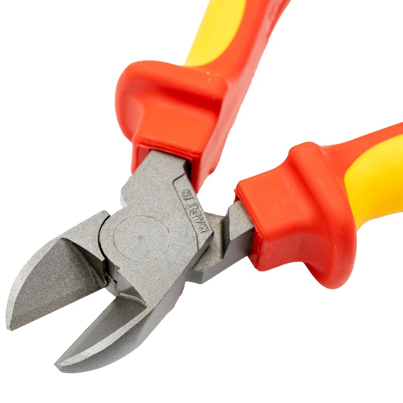 C.K Redline 2025 Edition VDE Cable Cutters 180mm, German Made