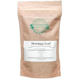 Herba Organica Moringa Leaf | Moringa Oleifera | All-Natural | Pure Moringa Leaves (50g)