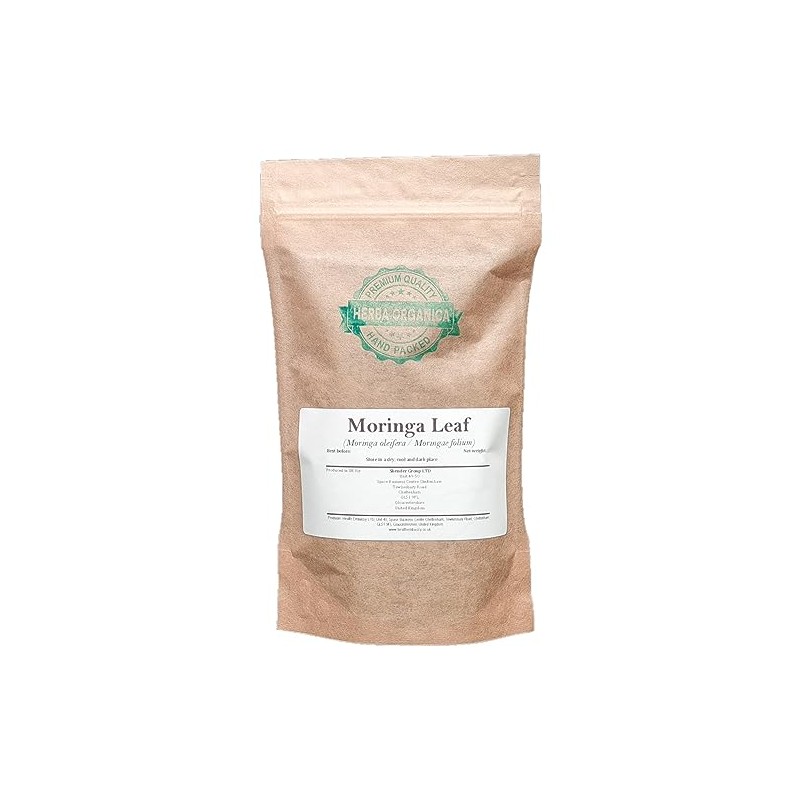 Herba Organica Moringa Leaf | Moringa Oleifera | All-Natural |