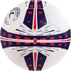 American Challenge Fusion Soccer Ball (White/Navy-Red, 4)