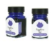 Monteverde 60ml Gemstone Fountain Pen Ink Bottle (30ml Sapphire G309SA