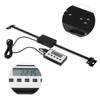 0-300mm Accurate Digital Linear Scale LCD Readout Kit for Milling