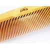 Minebari Comb Yamagata Haircut (Large) with Case ~ Made by