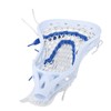 Lacrosse Head Mesh Strung Wear Proof Nylon Lacrosse Stick Heads