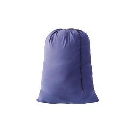 YETHAN Extra Large Laundry Bag, Blue Bag with Drawstring Closure, 30"x40", for college, dorm and apartment dwellers (1PCS Blue)