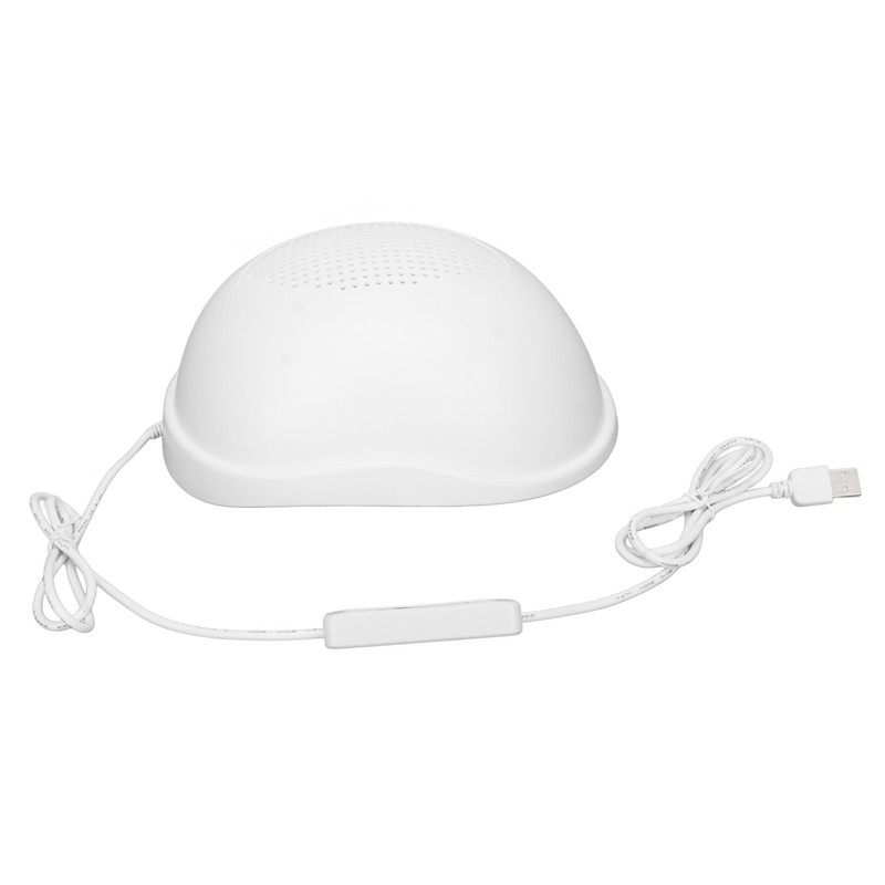Laser Hair Growth System Cap 62 Lamp Chips Red Blue