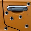 Realistic Bullet Hole (Bullethole) 3D Stickers - Small Caliber Vinyl