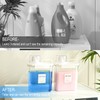 VOTLEVT 64 OZ Laundry Detergent Dispenser, Liquid Laundry Soap Dispenser,