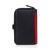VISCONTI Bifold Leather Women's Purse Colorado Combination Leather Multicoloured Purse