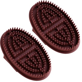 2 pieces massage brush, gua sha body, massage brush body, body gua sha, meridian brush, full body relaxation, massage comb, essential oil for body relaxation of family