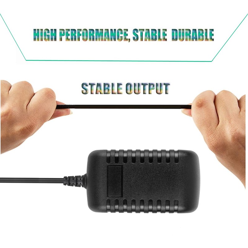 KONKIN BOO Replacement 6V 400mA AC Power Adapter Charger for