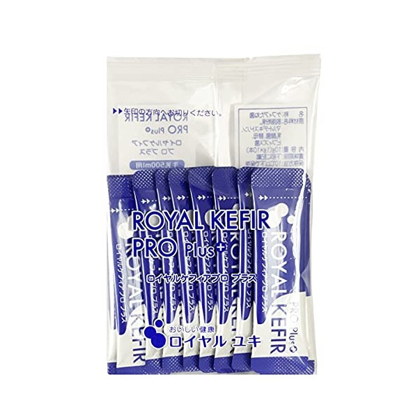 ロイヤルケフィアプロプラス 1g×10本 5セット