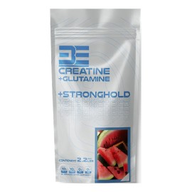 Be Supplements Creatina+glutamina Stronghold 1kg Sfn