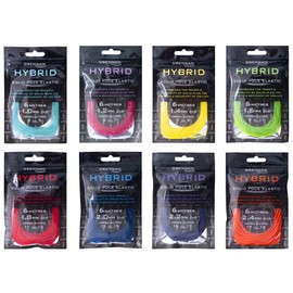 Drennan Hybrid Elastic (2.4mm Orange)