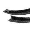Roof Rainwater Guard ABS Wearproof Rain Groove Diverter Replacement for