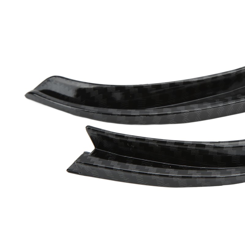 Roof Rainwater Guard ABS Wearproof Rain Groove Diverter Replacement for