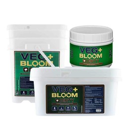 Senua Veg And Bloom (VEG AND BLOOM DIRTY 450G)
