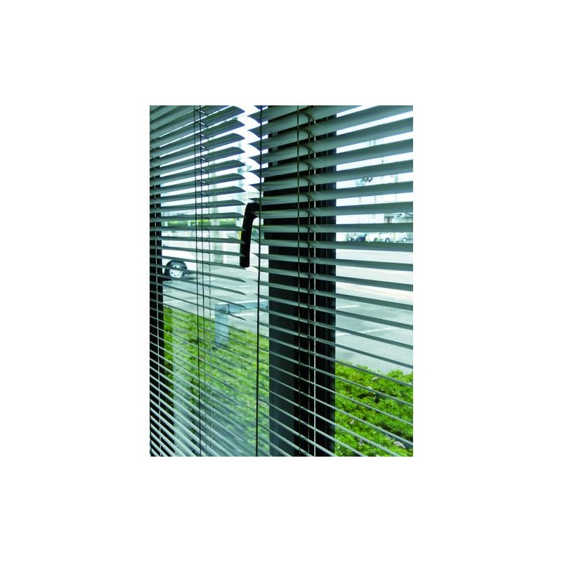 TRUSCO(トラスコ) ブラインドコード 白 3mm×30m 8つ打タイプ R-330B