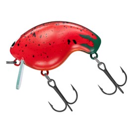 DAIWA Topwater Bass Lure Chivivuku Zero Splatter Tomato