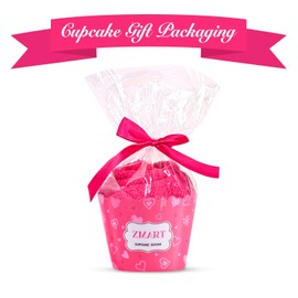 Zmart 5th Birthday Gifts for Girls - Socks for Toddlers 5t, Gift Ideas for Five Year Old Girls, Presents for 5 Year Old Girls, Pink