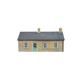 Hornby R7266 The Old Rectory Skaledale Buildings & Accessories, White