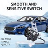 Liftgate Lock Actuator Trunk Latch, Compatible with 2001-2007 Toyota Sequoia