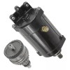 Caltric Starter & Drive for Kawasaki 650 Ts X2 Sx